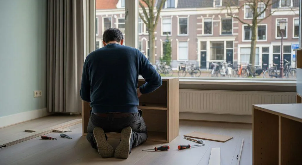 Meubelmontage in Utrecht